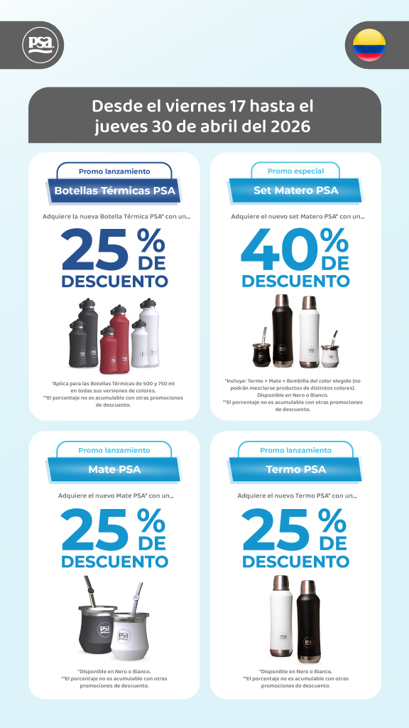 Promoción especial 