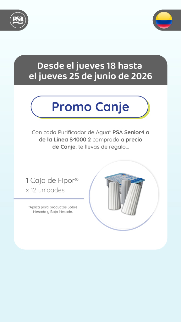 Promoción especial 
