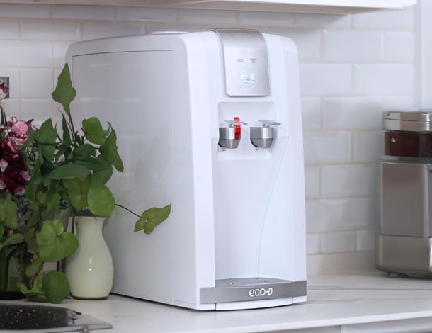 Dispenser sobre mesada eco-D