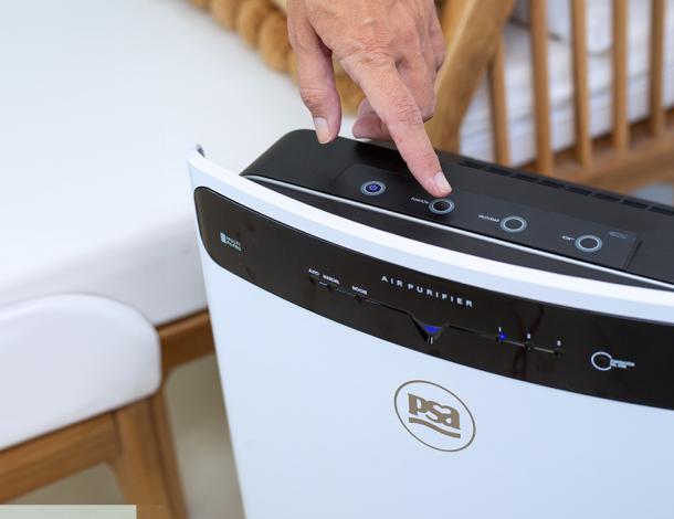 Purificador de Aire PSA