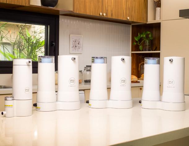 Purificadores Bajo mesada PSA