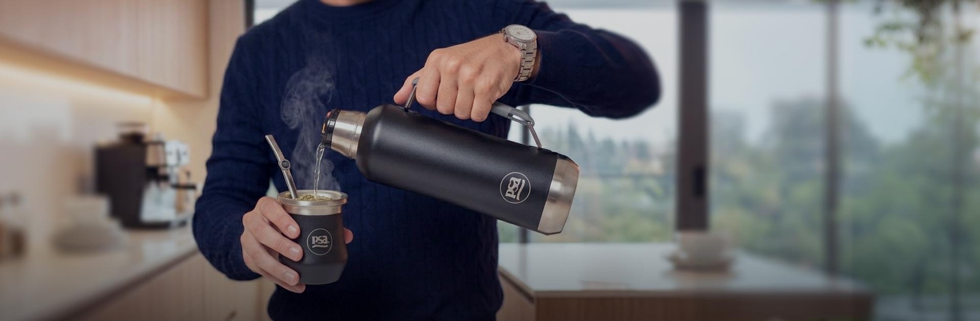 Mate y Termo PSA