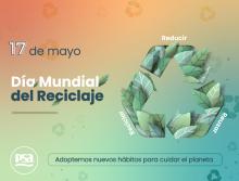 Día Mundial del Reciclaje 