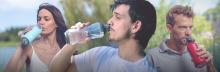 Botellas Reutilizables