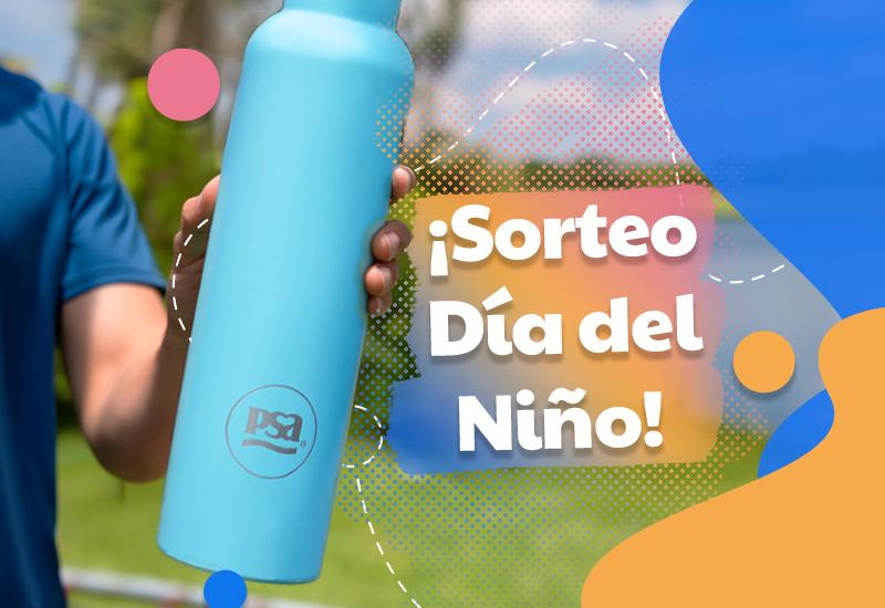 sorteo dia del niño